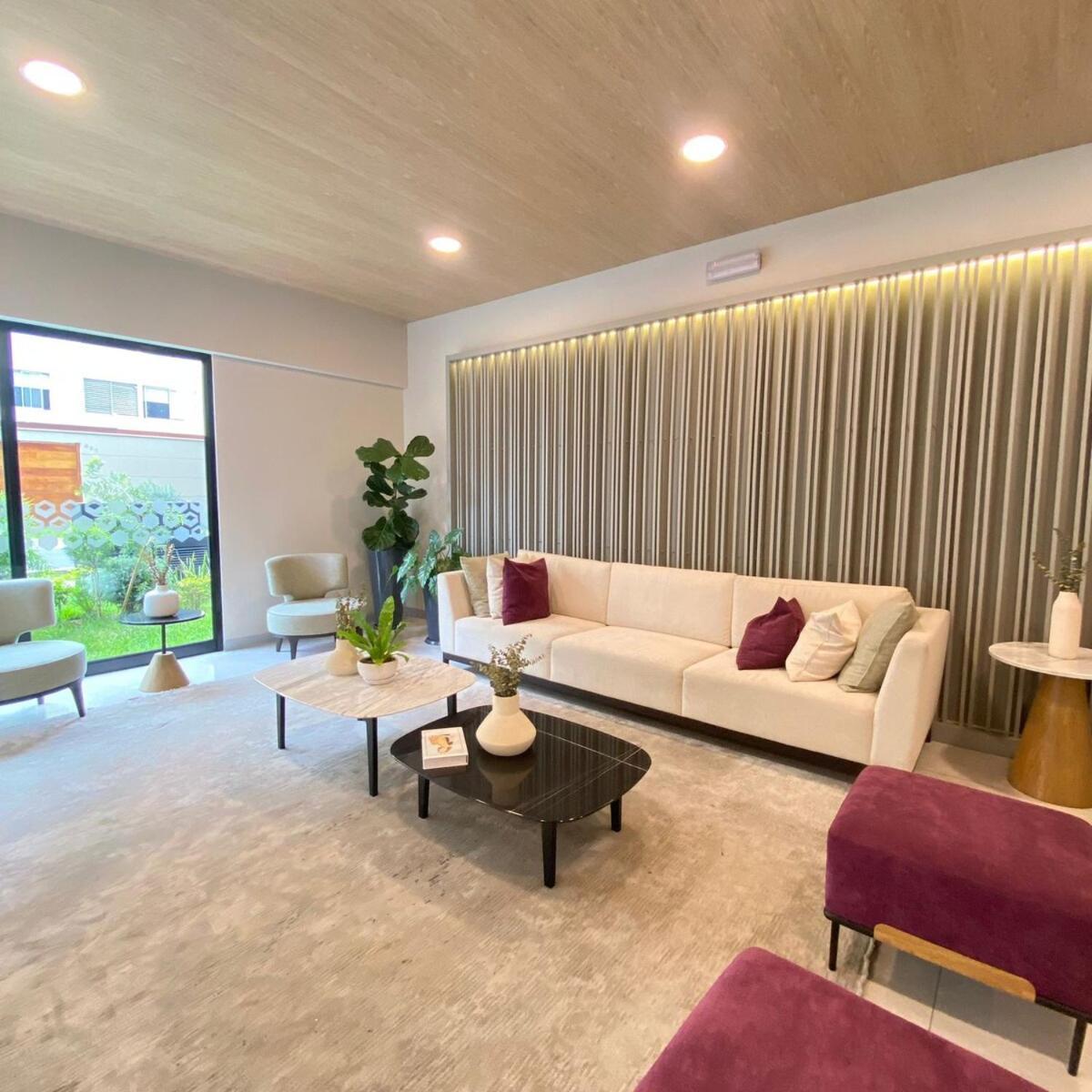 Apartamento Departamento De Estreno En San Isidro Lima