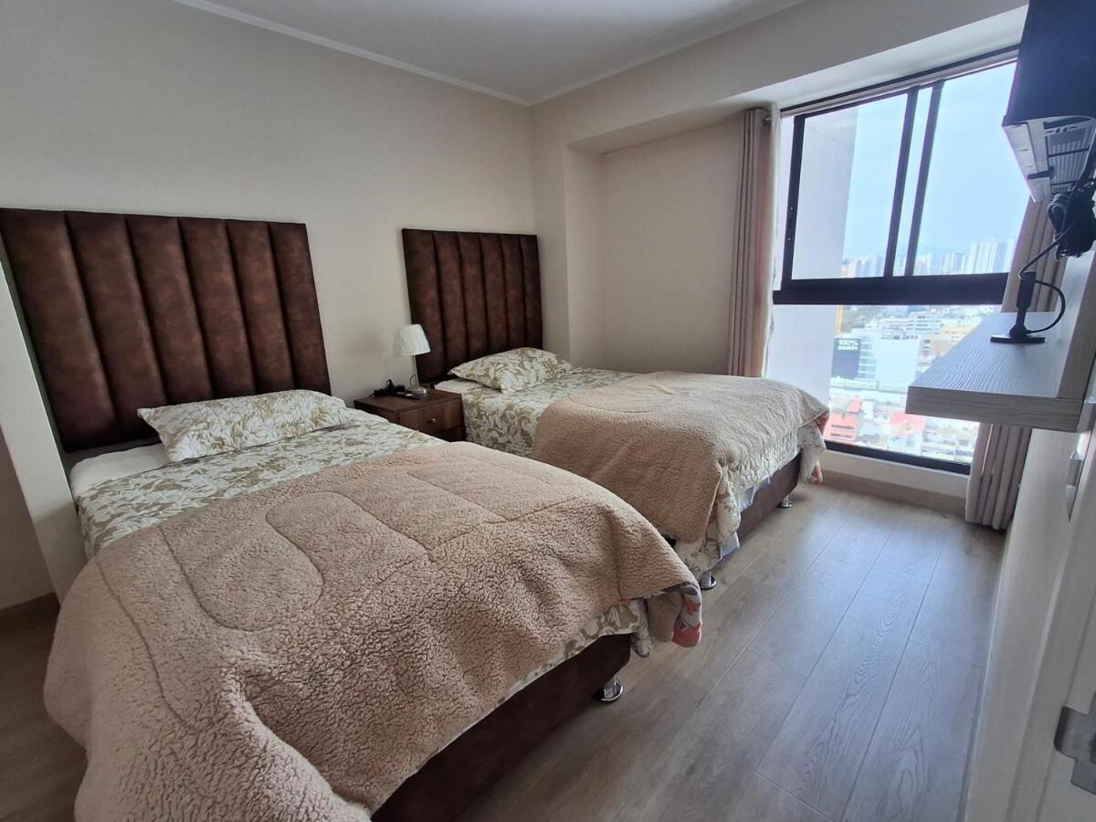 Departamento De Estreno En San Isidro Lima